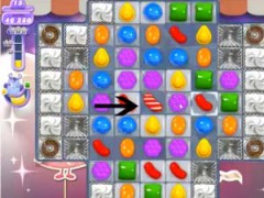 Candy Crush Saga Dreamworld Level 167 Cheats and Tips