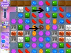 Candy Crush Saga Dreamworld Level 149 Cheats and Tips