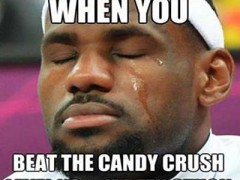 Looking At Candy Crush Through Memes
