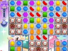 Candy Crush Saga Dreamworld Level 201 Cheats and Tips