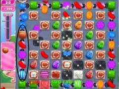 Candy Crush Level 570 Cheats, Tips, and Strategy