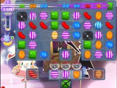 Candy Crush Saga Dreamworld Level 218 Cheats and Tips