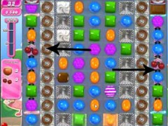 Candy Crush Level 569 Cheats, Tips, and Strategy