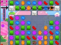 Candy Crush Level 572 Cheats, Tips, and Strategy