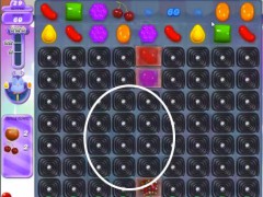 Candy Crush Saga Dreamworld Level 209 Cheats