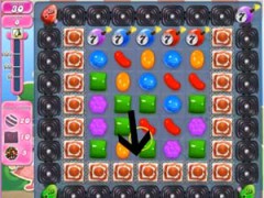 Candy Crush Level 566 Cheats, Tips, Strategy