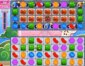 Candy Crush Level 575 Cheats, Tips, & Strategy