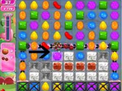 Candy Crush Level 581 Cheats, Tips, and Strategy