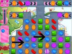 Candy Crush Level 583 Cheats, Tips, and Strategy