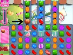 Candy Crush Level 586 Cheats, Tips, and Strategy