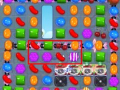 Candy Crush Level 599 Cheats, Tips, and Strategy