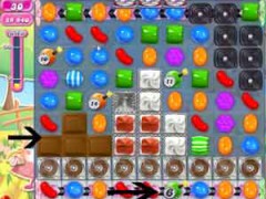 Candy Crush Level 603 Cheats, Tips, and Strategy